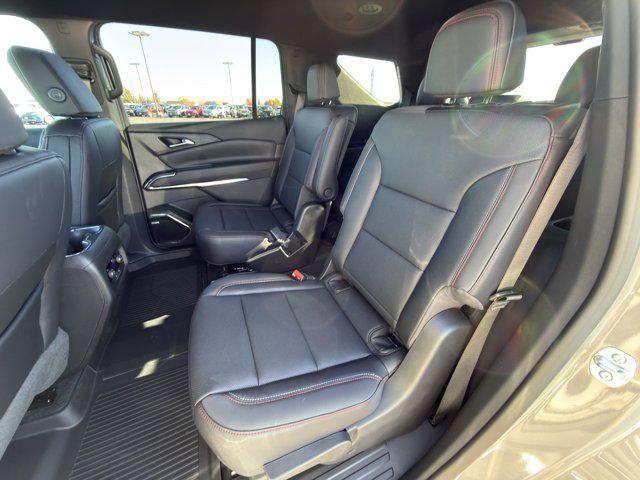 new 2026 Chevrolet Traverse car, priced at $55,000