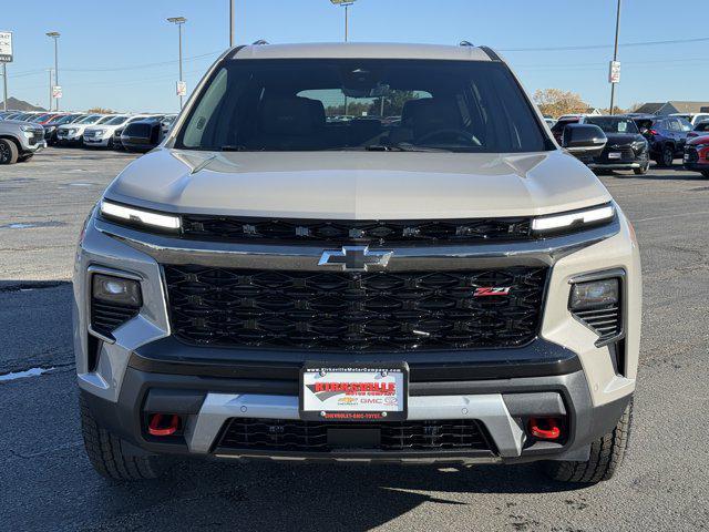 new 2026 Chevrolet Traverse car, priced at $55,000