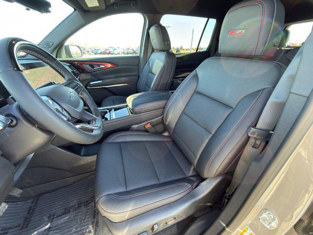 new 2026 Chevrolet Traverse car, priced at $55,000