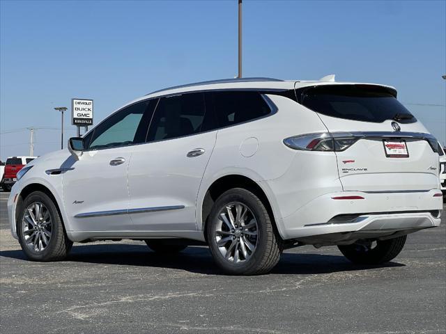 used 2023 Buick Enclave car, priced at $40,000