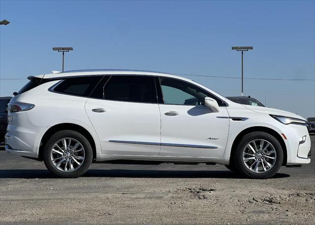 used 2023 Buick Enclave car, priced at $40,000