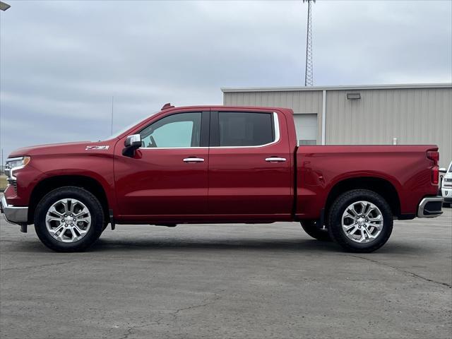 used 2024 Chevrolet Silverado 1500 car, priced at $55,000