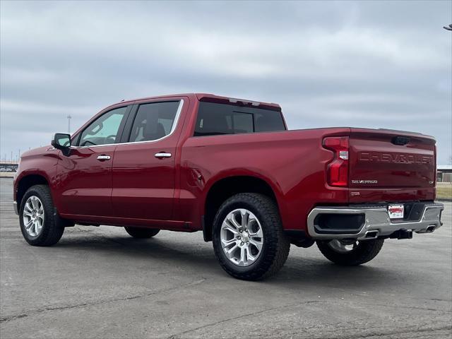 used 2024 Chevrolet Silverado 1500 car, priced at $55,000