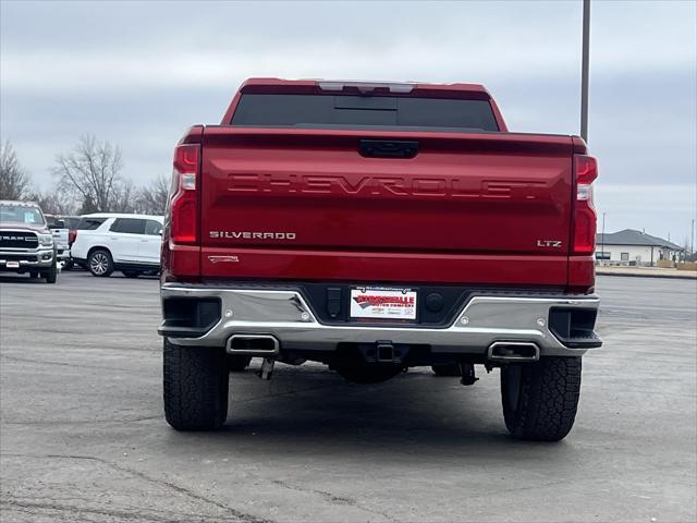 used 2024 Chevrolet Silverado 1500 car, priced at $55,000