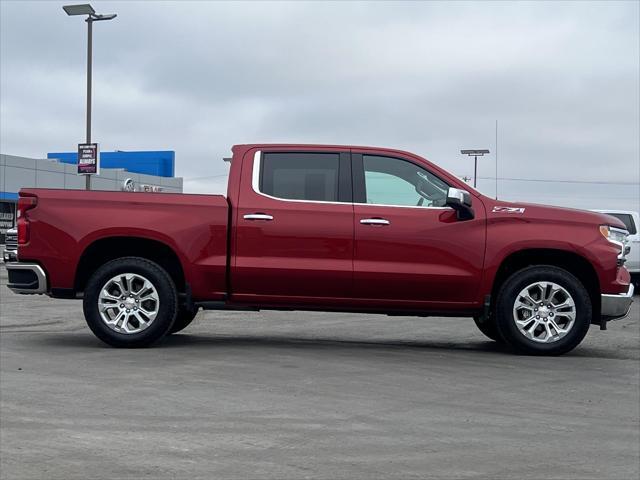 used 2024 Chevrolet Silverado 1500 car, priced at $55,000