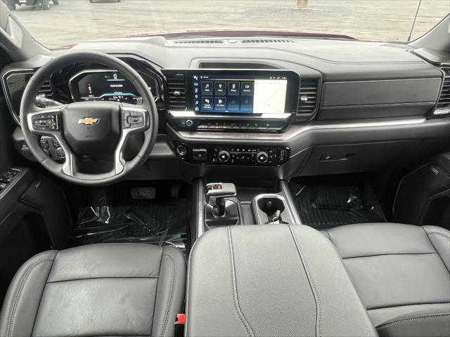 used 2024 Chevrolet Silverado 1500 car, priced at $55,000