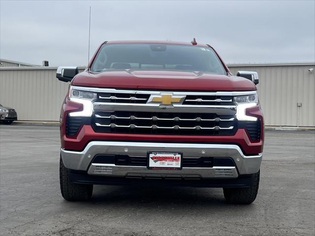 used 2024 Chevrolet Silverado 1500 car, priced at $55,000