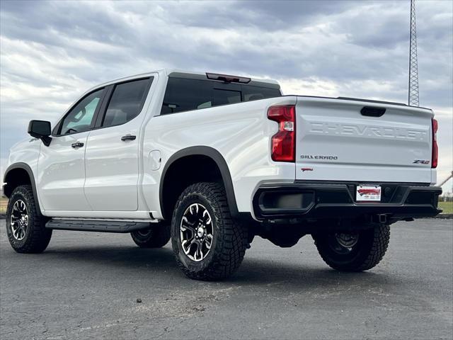 new 2025 Chevrolet Silverado 1500 car, priced at $71,500