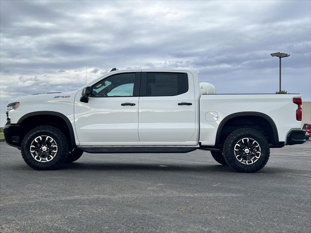 new 2025 Chevrolet Silverado 1500 car, priced at $71,500