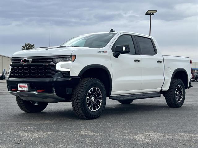 new 2025 Chevrolet Silverado 1500 car, priced at $71,500