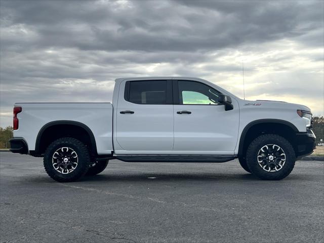 new 2025 Chevrolet Silverado 1500 car, priced at $71,500