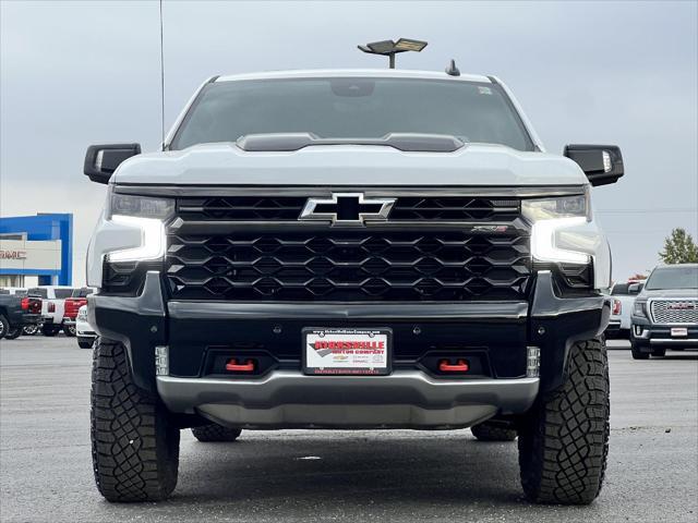 new 2025 Chevrolet Silverado 1500 car, priced at $71,500