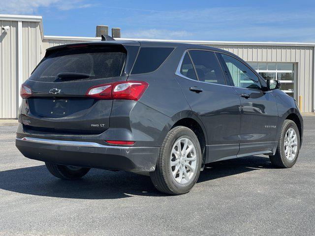 used 2020 Chevrolet Equinox car, priced at $17,500