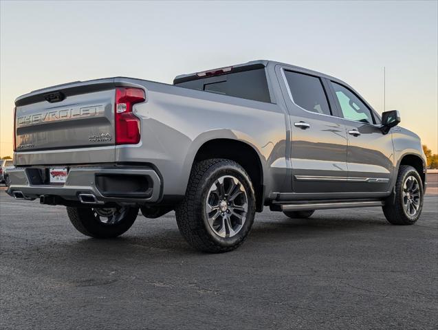 new 2025 Chevrolet Silverado 1500 car, priced at $67,250