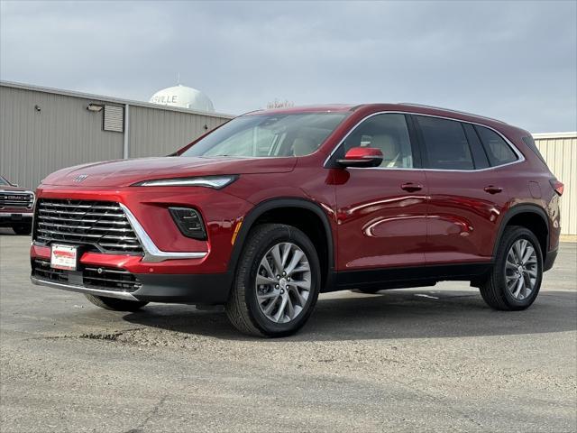 new 2025 Buick Enclave car, priced at $51,750