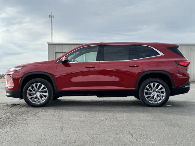 new 2025 Buick Enclave car, priced at $51,750