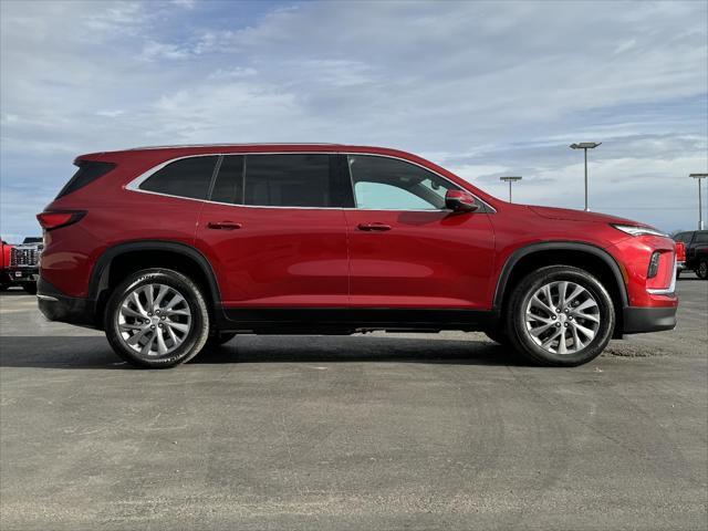 new 2025 Buick Enclave car, priced at $51,750