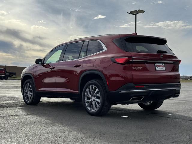 new 2025 Buick Enclave car, priced at $51,750