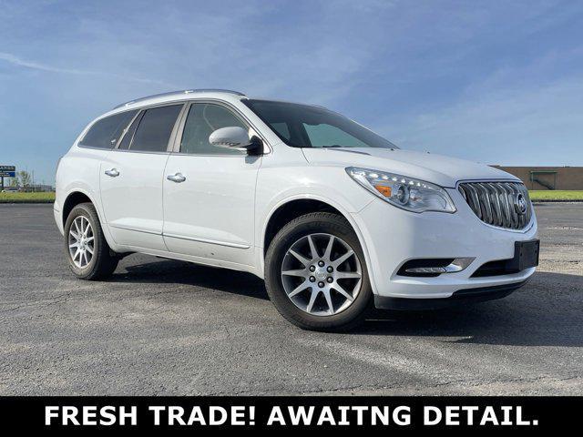 used 2016 Buick Enclave car, priced at $14,750