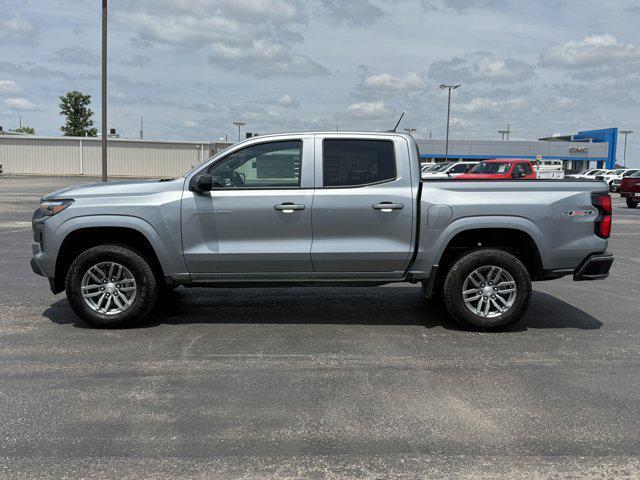 new 2025 Chevrolet Colorado car, priced at $41,500