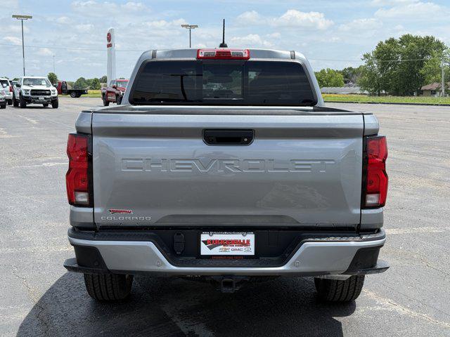 new 2025 Chevrolet Colorado car, priced at $41,500