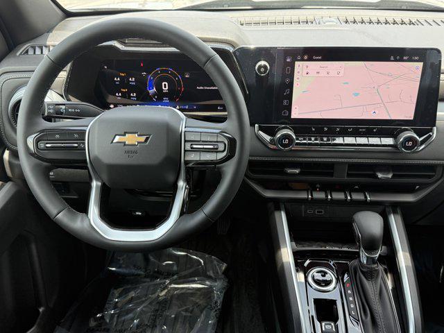 new 2025 Chevrolet Colorado car, priced at $41,500