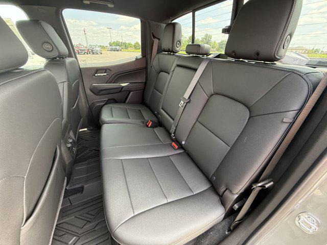 new 2025 Chevrolet Colorado car, priced at $41,500