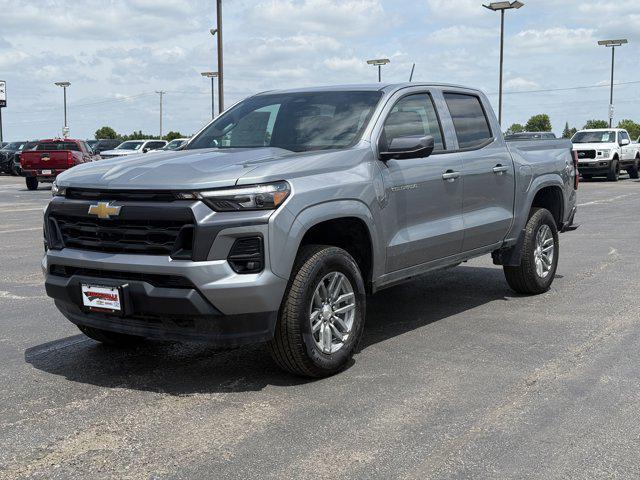 new 2025 Chevrolet Colorado car, priced at $41,500