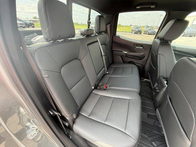 new 2025 Chevrolet Colorado car, priced at $41,500