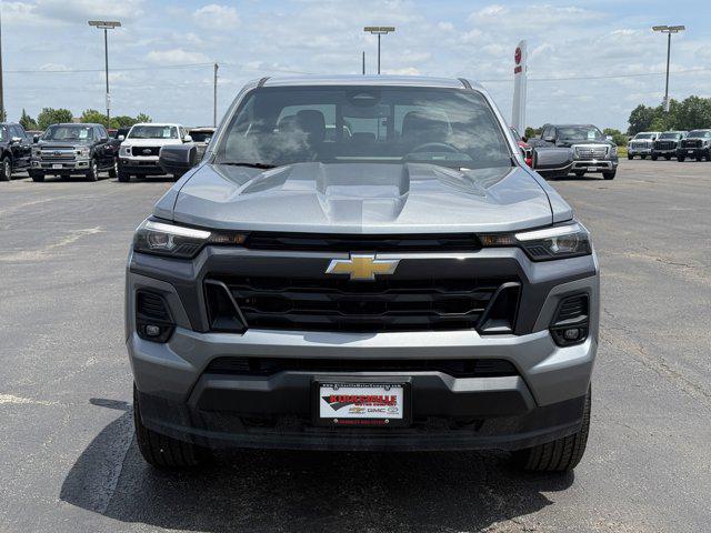 new 2025 Chevrolet Colorado car, priced at $41,500