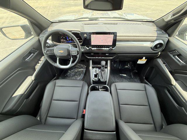 new 2025 Chevrolet Colorado car, priced at $41,500