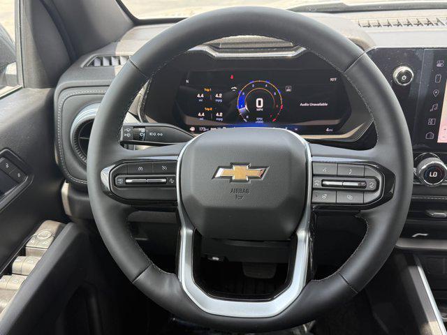 new 2025 Chevrolet Colorado car, priced at $41,500