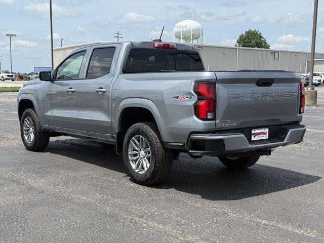 new 2025 Chevrolet Colorado car, priced at $41,500