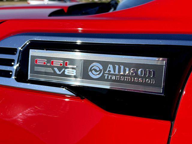 used 2024 GMC Sierra 3500 car, priced at $56,000
