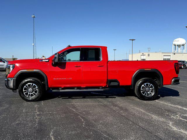 used 2024 GMC Sierra 3500 car, priced at $56,000