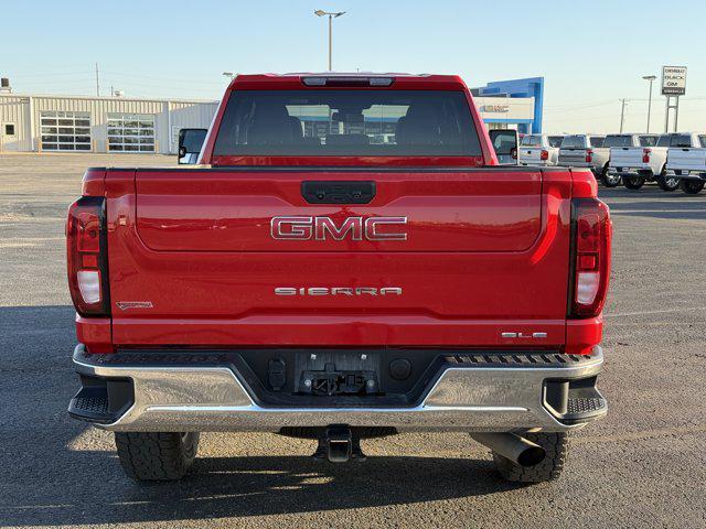 used 2024 GMC Sierra 3500 car, priced at $57,000