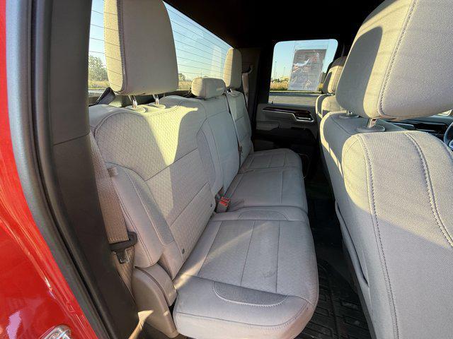 used 2024 GMC Sierra 3500 car, priced at $57,000