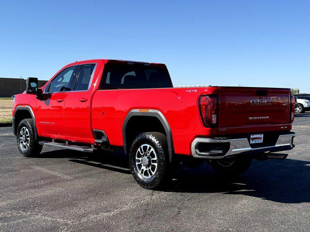 used 2024 GMC Sierra 3500 car, priced at $56,000