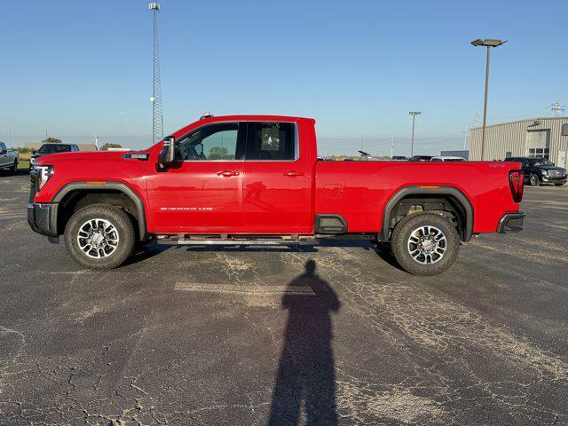 used 2024 GMC Sierra 3500 car, priced at $57,000