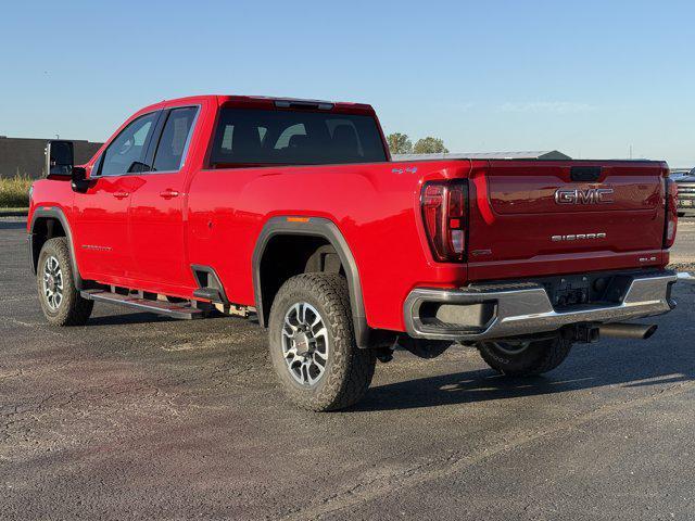 used 2024 GMC Sierra 3500 car, priced at $57,000