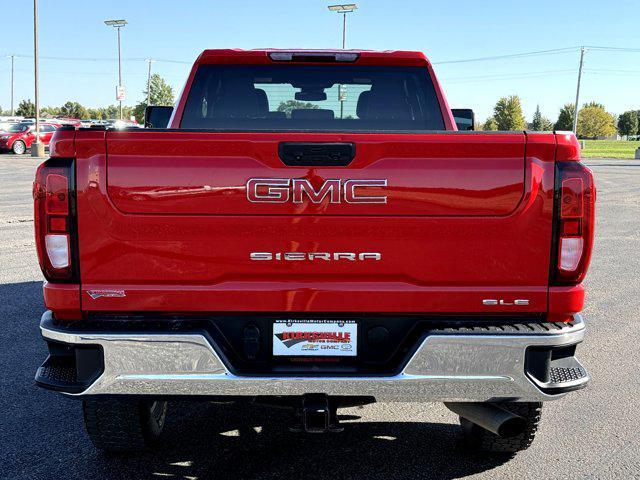 used 2024 GMC Sierra 3500 car, priced at $56,000
