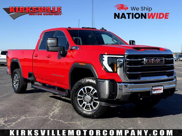 used 2024 GMC Sierra 3500 car, priced at $57,000