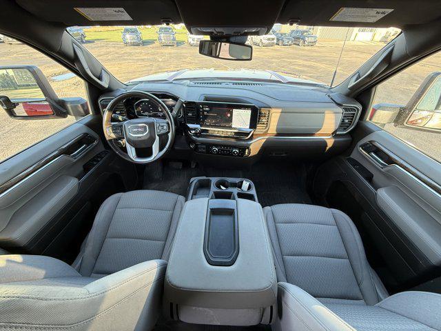 used 2024 GMC Sierra 3500 car, priced at $57,000