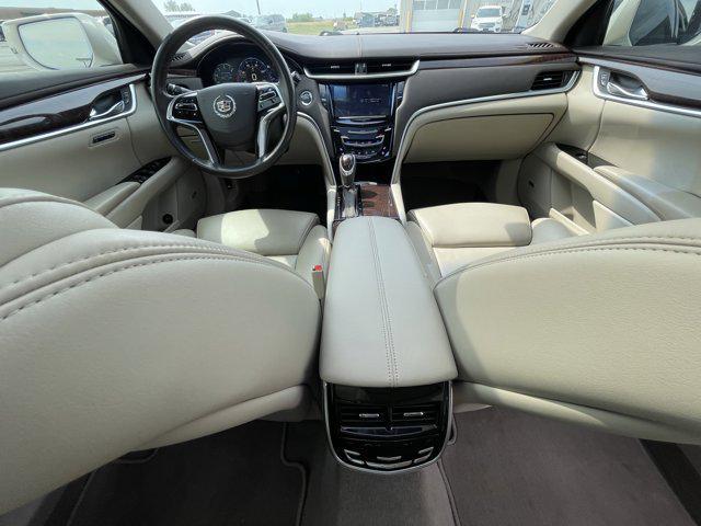 used 2013 Cadillac XTS car, priced at $18,000