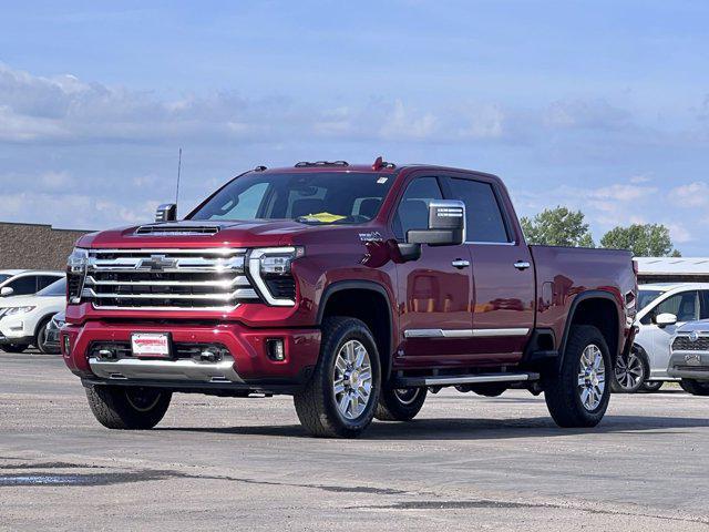 new 2024 Chevrolet Silverado 3500 car, priced at $84,500