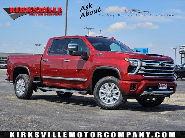 new 2024 Chevrolet Silverado 3500 car, priced at $84,500