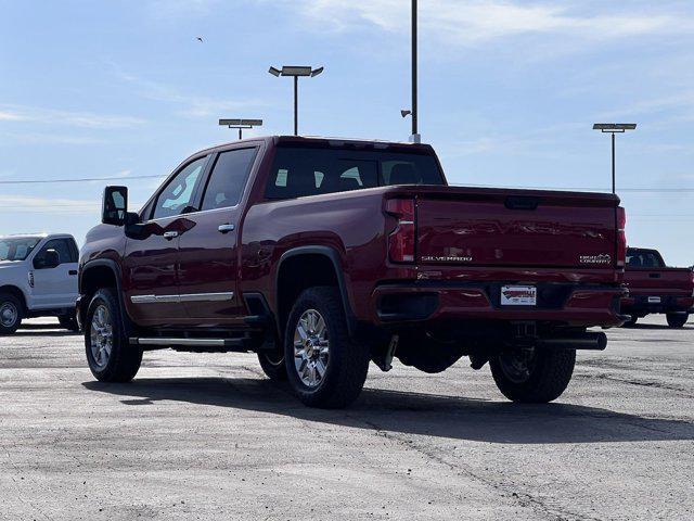 new 2024 Chevrolet Silverado 3500 car, priced at $84,500