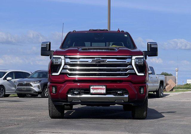 new 2024 Chevrolet Silverado 3500 car, priced at $84,500