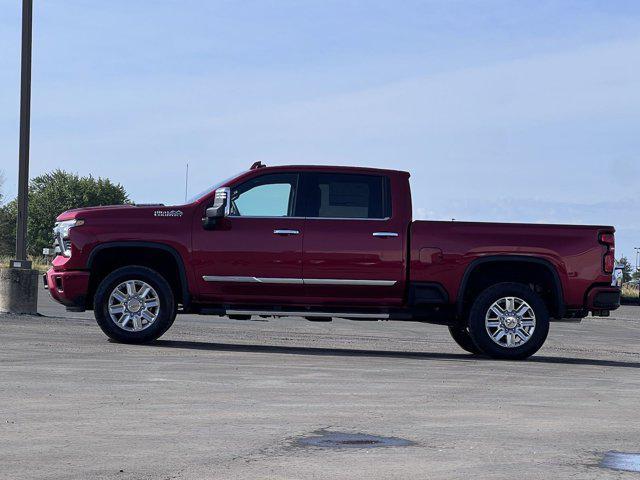 new 2024 Chevrolet Silverado 3500 car, priced at $84,500