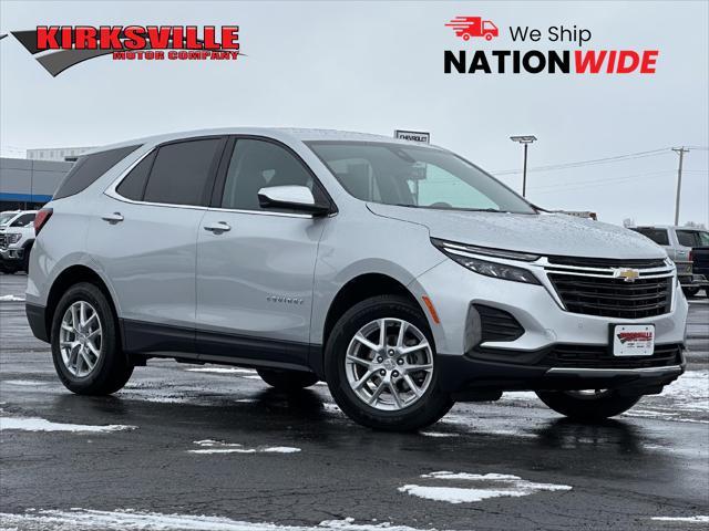 used 2022 Chevrolet Equinox car, priced at $22,000